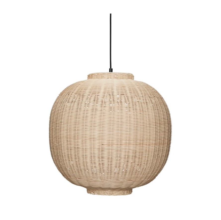Chand Pendant Round